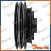 Poulie damper vilebrequin pour HYUNDAI | RKP-HY-504, 17-1079